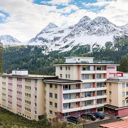 Paradies 310 * Arosa