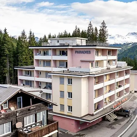Apartment Paradies 310 Arosa