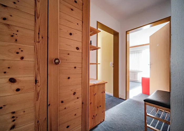 Apartment Paradies 310 Arosa