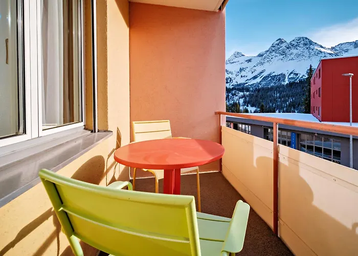 Apartamento Paradies 310