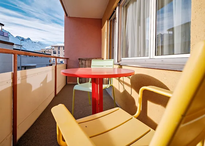 Paradies 310 Apartamento Arosa